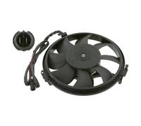 Febi Ventola Del Radiatore per Audi A4 Ford Galaxy VW Passat Sharan