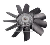 FEBI Ventola Raffreddamento motore LAND ROVER 2,5 2,4 PGG000180 PGG000180K 10P