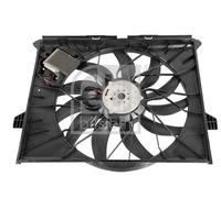 FEBI Ventola Raffreddamento motore MERCEDES-BENZ 3,0 5,5 A1645000093 1645000093