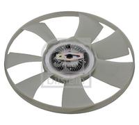 FEBI Ventola Raffreddamento motore MERCEDES-BENZ VW 2,1 2,7 076121301A 76121301A
