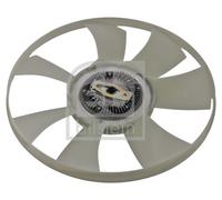 FEBI Ventola Raffreddamento motore MERCEDES-BENZ VW 2,1 3,0 076121301B 76121301B