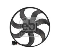 FEBI Ventola Raffreddamento motore SKODA SEAT VW 1,2 1,4 6Q0959455AD 6R0959455C