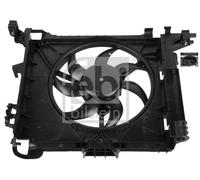FEBI Ventola Raffreddamento motore SMART 1,0 0,8 A0002009323 0002009323 EV