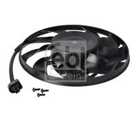 FEBI Ventola Raffreddamento motore VW 2,5 1,9 7H0959455D AXA AXB AXC AXD AXE BDL