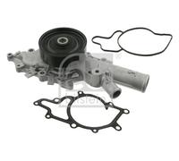Febi Wasserpumpe Per Mercedes-Benz 1999-07/2002-03 W210 S210 24206