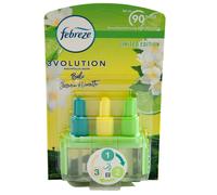 Febreze 3 Volution Ricarica Bali Jasmin & Lime 1 Pezzo Fragranza Limitata EDT