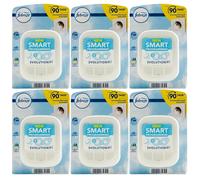 Febreze 3Volution Diffusore 6 X Diffusori - Regolabile - Ricarica Diffusore