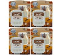 febreze 3Volution Kit Iniziale Madagascar Vaniglia & Magnolia 4 X 1 Set Profumo