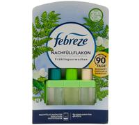 Febreze 3VOLUTION Ricarica 1 X 20ml Boccioli di Primavera con Presa Flacone