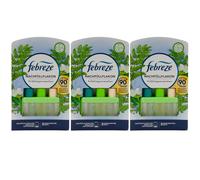 Febreze 3VOLUTION Ricarica 1 X 20ml Boccioli di Primavera con Presa Flacone