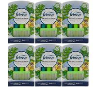 febreze 3VOLUTION Ricariche 6 X 20ml RISVEGLIO PRIMAVERILE