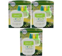 Febreze 3Volution Starter Set Bali Jasmin & Lime Ogni 1 X Spina + Ricarica