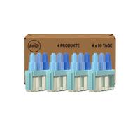 Febreze 3Volution spina profumata 4 ricariche Pure Fresh 4x20 ml