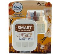 Febreze 3Volution Starter Set Madagascar Vaniglia & Magnolie 8 x 1 Profumo Set
