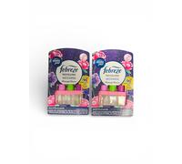 FEBREZE Ambi Pur Ricarica Per Diffusore 2x20Ml - Varie Tipologie NUOVO