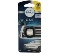 febreze CAR Deodorante per Auto Profumo Nuova Auto 1 x 2ml Intensità Regolabile