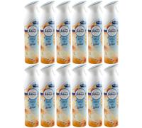 Febreze Deodorante Dorato Orchidea 12 x 300 ML -entfernt Odori Spray Ambiente