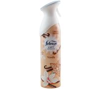 Febreze Deodorante per Ambienti Spray Vaniglia 1 X 300ml Rimuove Genrüche