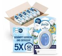 Febreze deodorante per bagno, controllo e prevenzione continui degli o