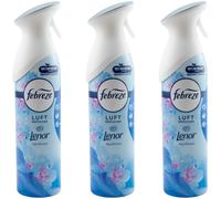 Febreze Deodorante Spray APRILFRISCH 3 X 300 Ml - Rimuove Odori Spray Ambiente