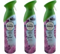 Febreze Deodoranti Aria Spray Ametista Stanza Fiorita 6 X 300ml Vecchio TG Lenor
