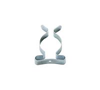 Febrotec 80125 - Clip a molla zincata, 32-45 mm
