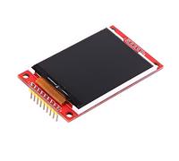Febuliy 2.2 inch 240(RGB) x320 Serial Port SPI LCD Screen Display Module Boardfor Electronic Projects