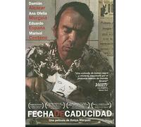 Fecha De Caducidad--una Pelicula De Kenya Marquez