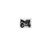 Hurric Silenziatore Supersport Alluminio Argento Lucido