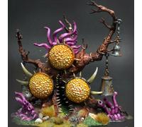 Feculent Gnarlmaw warhammer age of sigmar COMMISSIONE dipinto