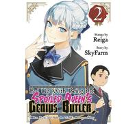 Fed Up With Being the Spoiled Queen's Genius Butler, I Ran Away and (Tascabile)