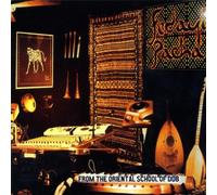 Fedayi Pacha - From the Oriental School of Dub