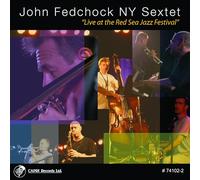 Fedchock, John - Live At The Red Sea Jazz Festival