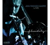 Fedchock, John/ New York Big Band - Fluidity