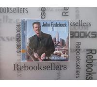 Up & Running - John Fedchock & New York Big Band (Audio Cd)
