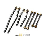 FEDCO CR18P Links High Clearance Link Acciaio Linkage Set per HobbyPlus CR18P Aggiornamento Parti 1/18 RC Crawler