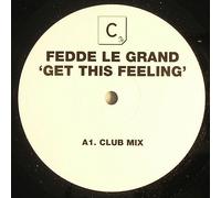 Fedde Le Grand Get This Feeling (Vinyl LP)