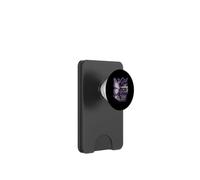 Fede cristiana Dio sta ancora scrivendo la tua storia Farfalla PopSockets PopWallet per MagSafe