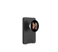 Fede cristiana Dio sta ancora scrivendo la tua storia Farfalla PopSockets PopWallet per MagSafe