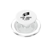 Fede cristiana Gesù è il Signore Chiesa Classi bibliche PopSockets PopGrip per MagSafe