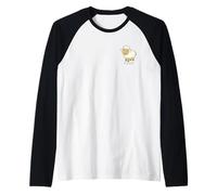 Fede Cristiana - Pecora smarrita, Ora ritrovato Il Logo Maglia con Maniche Raglan