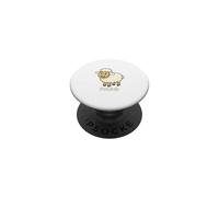 Fede cristiana - Pecora smarrita, ora ritrovato il logo PopSockets PopGrip Adesivo