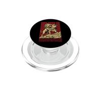 Fede cristiana, Sansone, Club della Forza, Leone, Giudici PopSockets PopGrip per MagSafe