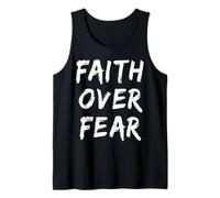 Fede Cristiana sulla Paura Credente Religioso Gesù Chiesa Canotta