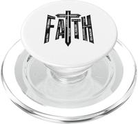 Fede cristiana Versetti Bibbia Credenze religiose PopSockets PopGrip per MagSafe