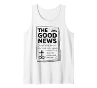 Fede Croce Cristiana Arte con 1 Corinzi 15 Resurrezione Canotta