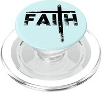 FEDE Croce Gesù Cristo Cristianesimo cristiano Meme PopSockets PopGrip per MagSafe