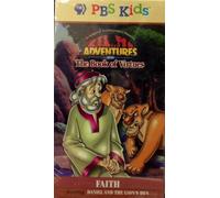 Fede: Daniele e la tana del leone (Avventure dal Libro delle Virtù)