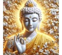 Fede del fiore d'oro 90 Pezzi Puzzle, 90 pezzi puzzle Classico per adulti, Fai Da Te Giochi Educativo e Giocattoli Sfida, Intrattenimento Creativo, Puzzle Impossible