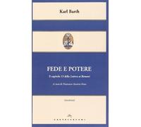 Fede e potere. Il capitolo 13 della Lettera ai Romani